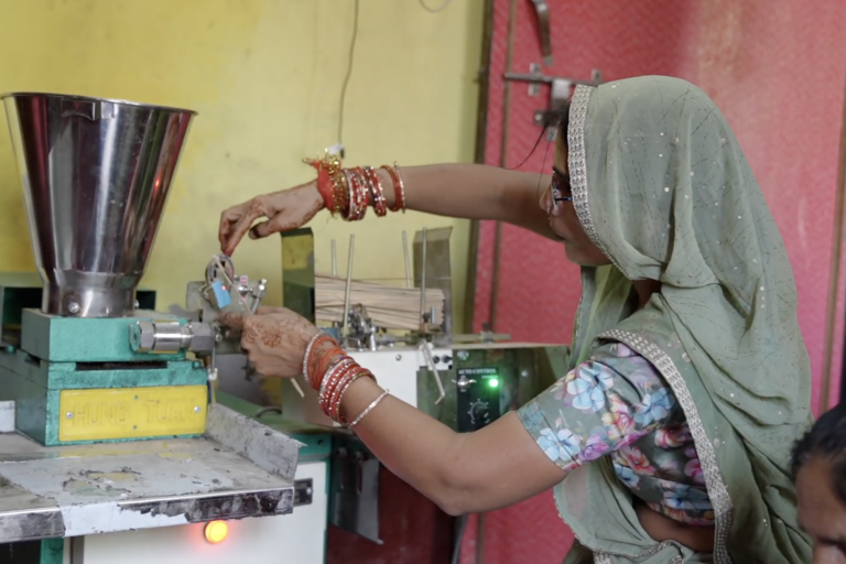 The human side of clean energy transition: technologies powering livelihoods